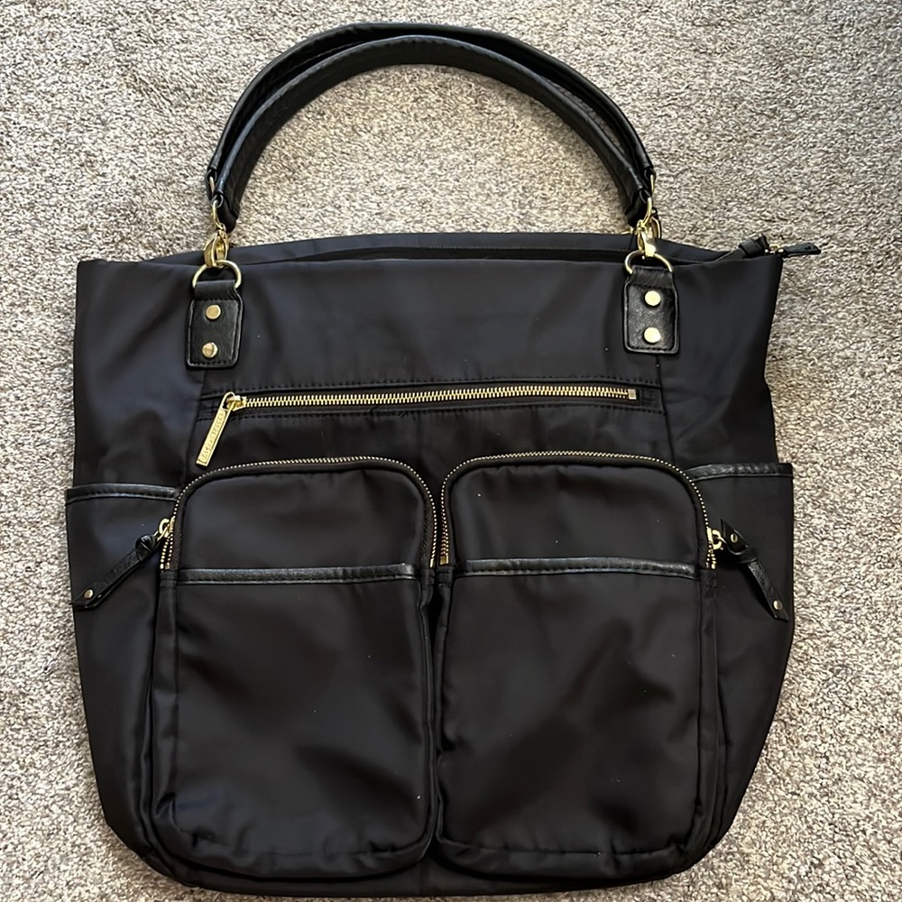 Black, Olivia & Joy New York Tote Bag